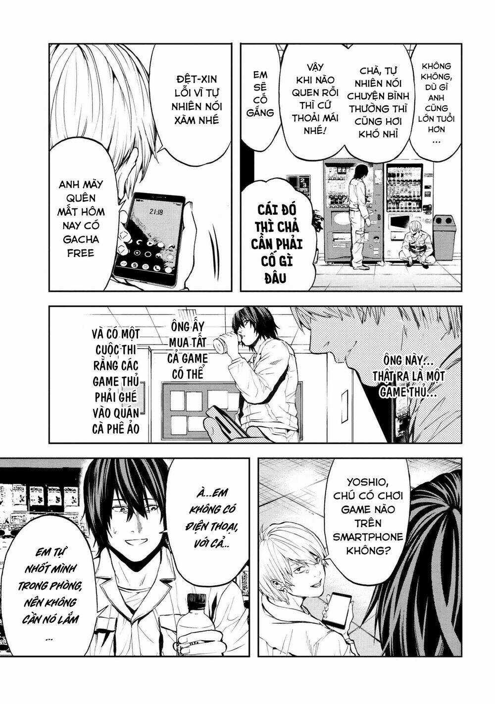 Murazukuri Game No Npc Ga Namami No Ningen To Shika Omoe Nai Chapter 26 trang 7