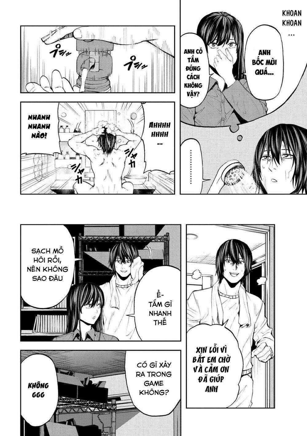 Murazukuri Game No Npc Ga Namami No Ningen To Shika Omoe Nai Chapter 27 trang 10