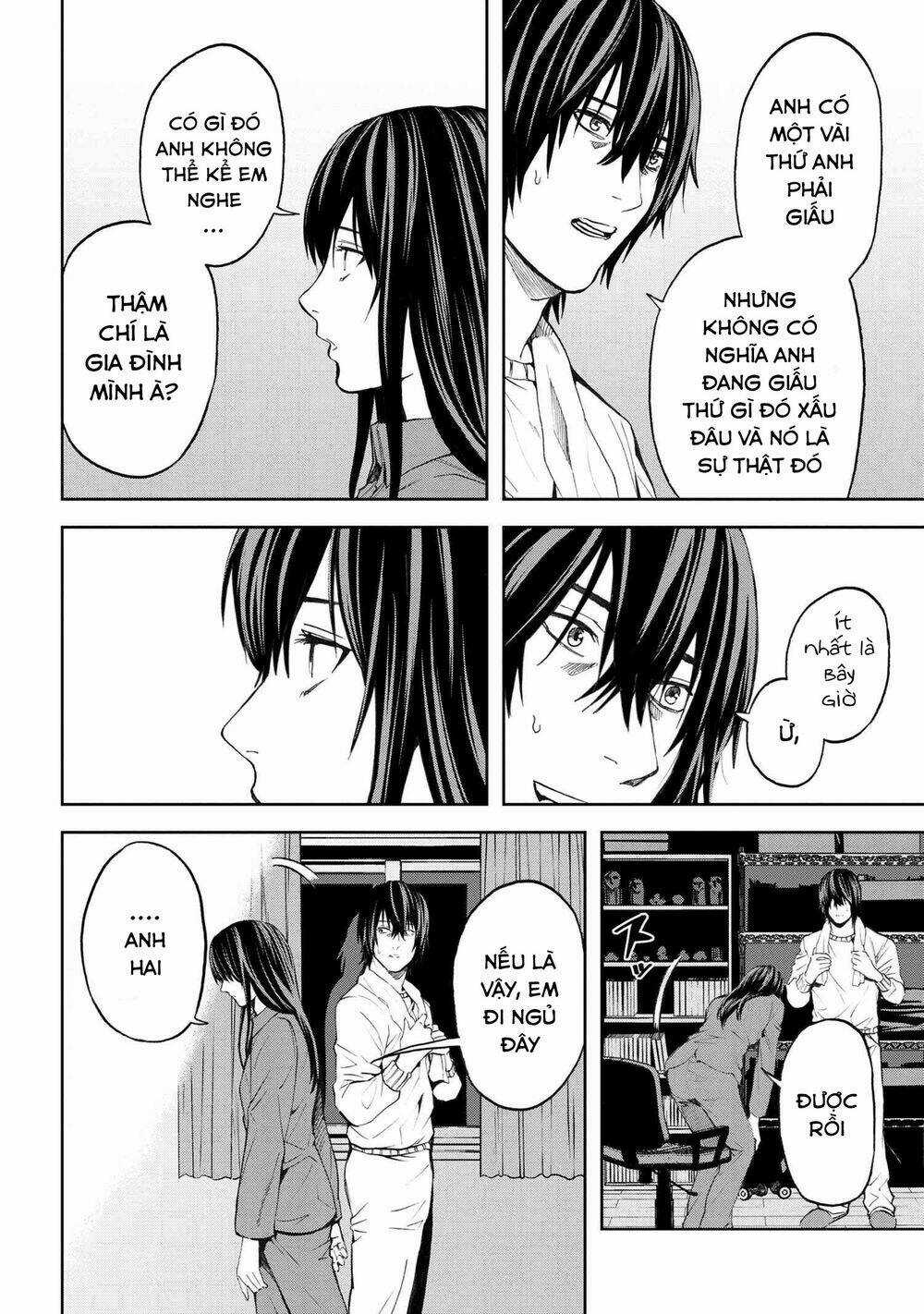 Murazukuri Game No Npc Ga Namami No Ningen To Shika Omoe Nai Chapter 27 trang 12