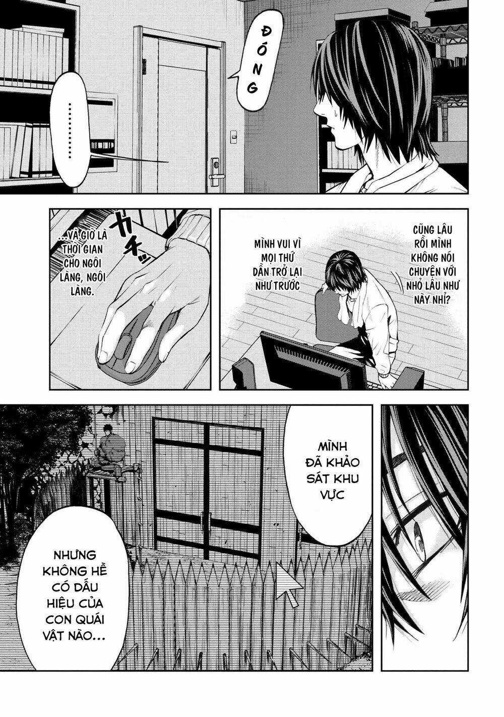 Murazukuri Game No Npc Ga Namami No Ningen To Shika Omoe Nai Chapter 27 trang 13