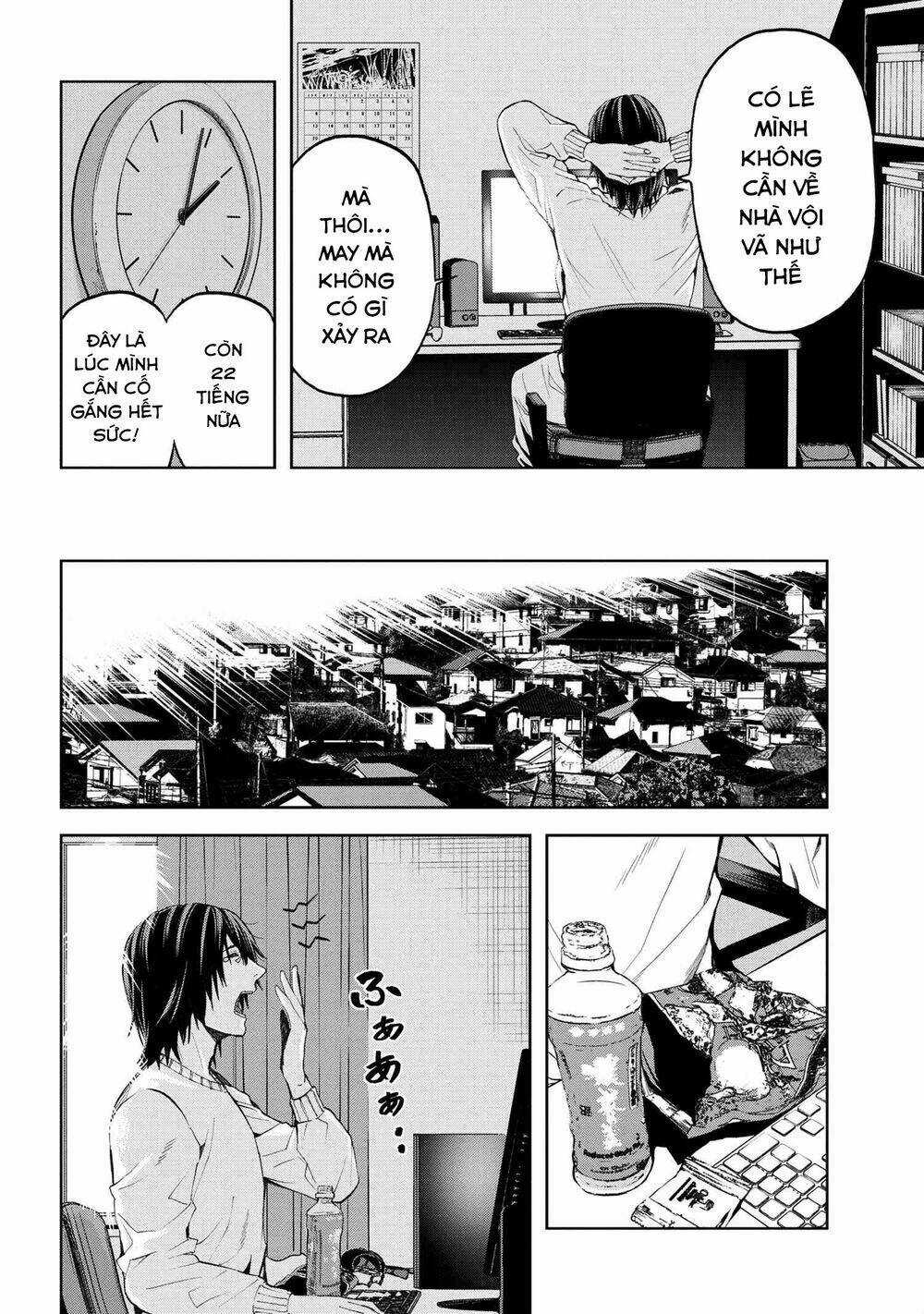 Murazukuri Game No Npc Ga Namami No Ningen To Shika Omoe Nai Chapter 27 trang 14