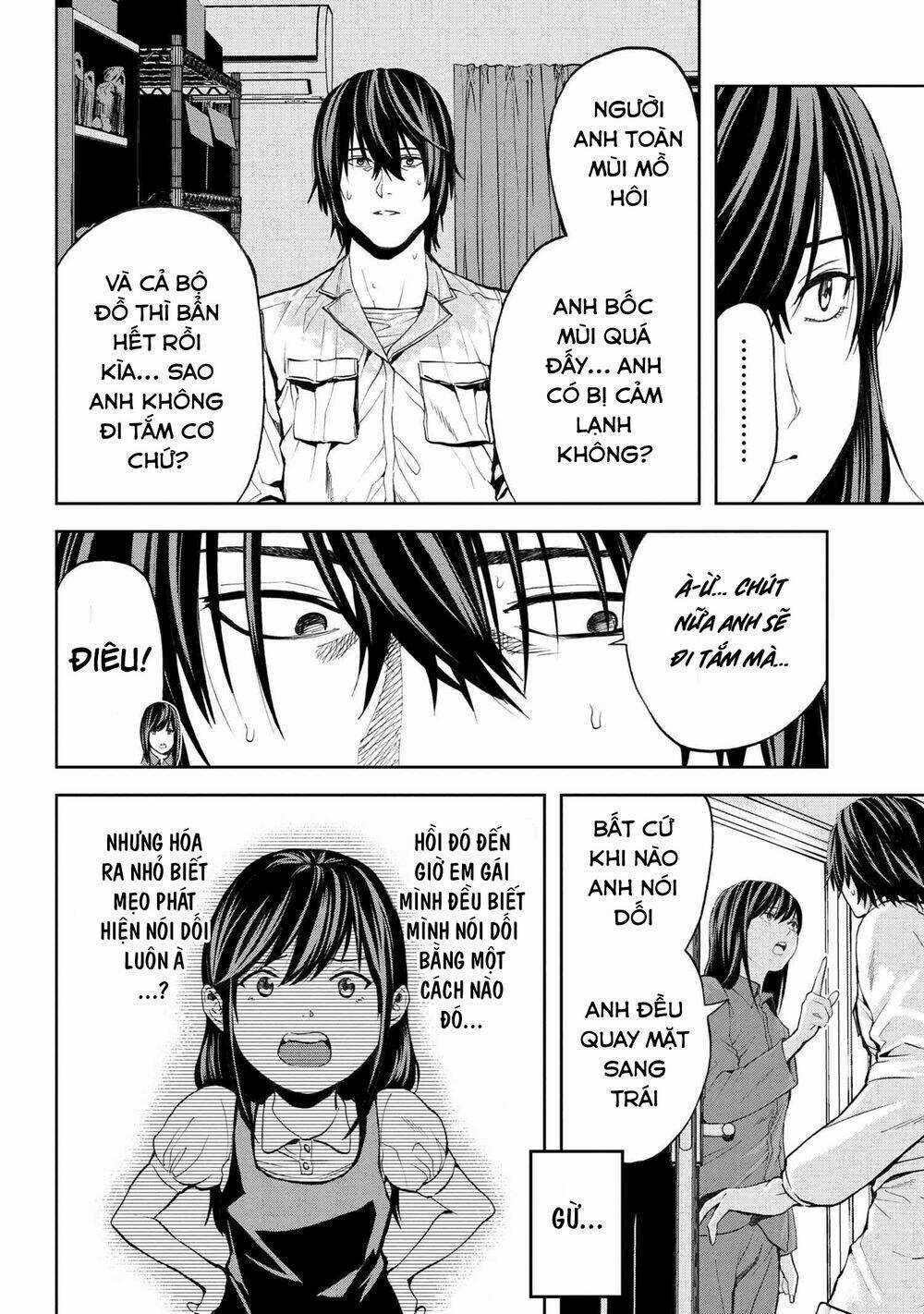 Murazukuri Game No Npc Ga Namami No Ningen To Shika Omoe Nai Chapter 27 trang 6