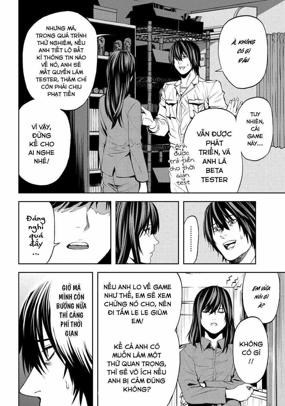 Murazukuri Game No Npc Ga Namami No Ningen To Shika Omoe Nai Chapter 27 trang 8