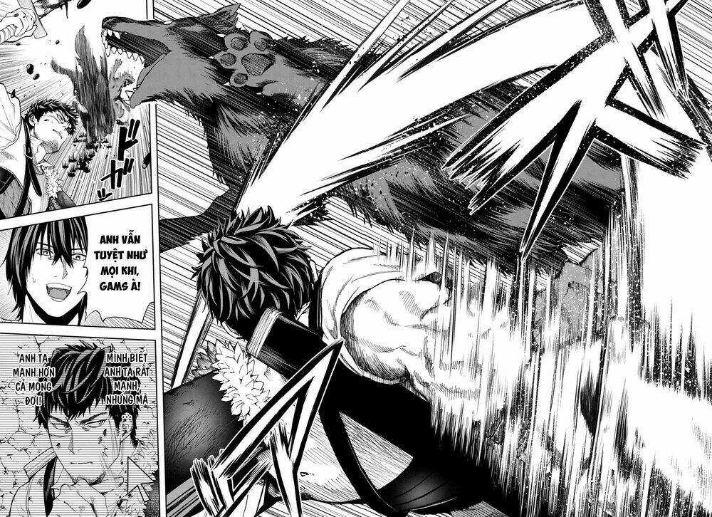 Murazukuri Game No Npc Ga Namami No Ningen To Shika Omoe Nai Chapter 28 trang 11