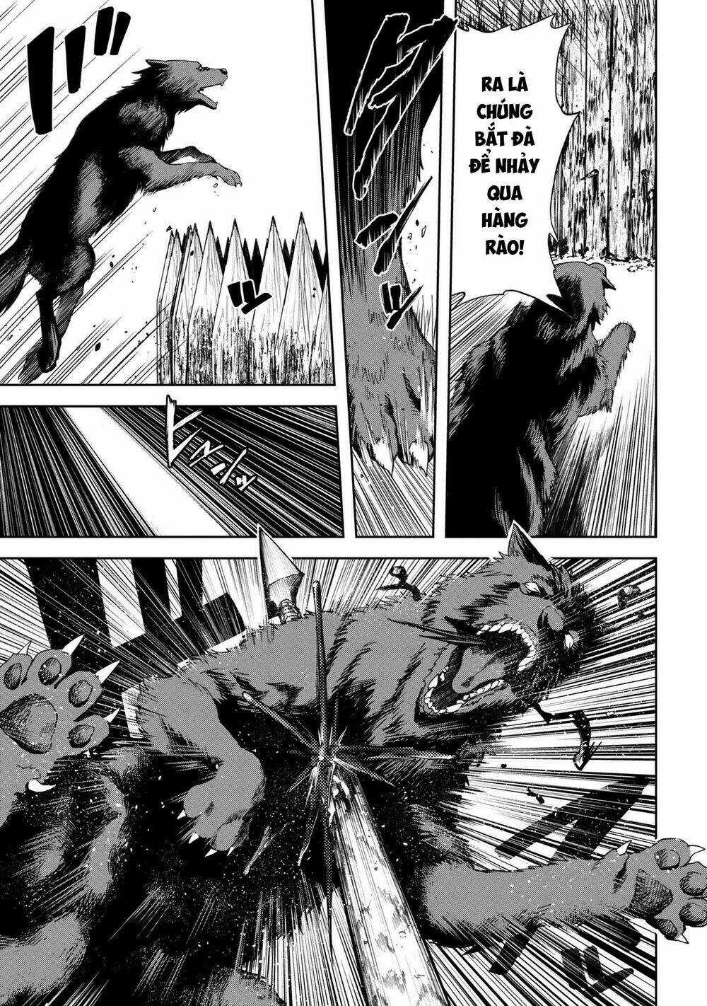 Murazukuri Game No Npc Ga Namami No Ningen To Shika Omoe Nai Chapter 28 trang 5