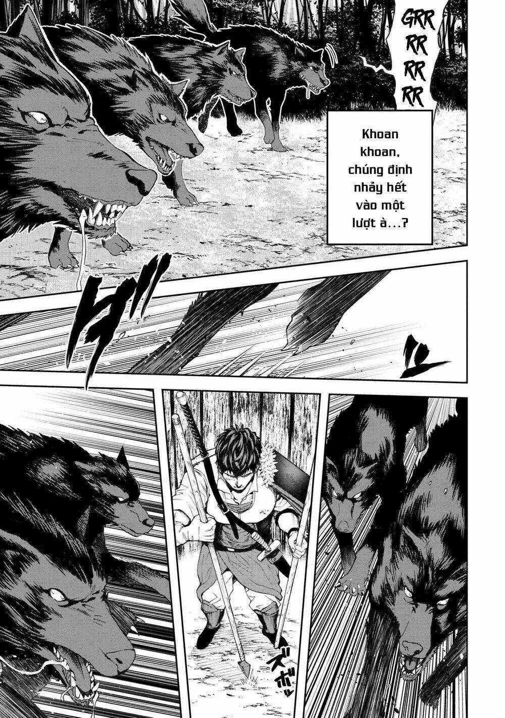 Murazukuri Game No Npc Ga Namami No Ningen To Shika Omoe Nai Chapter 28 trang 7