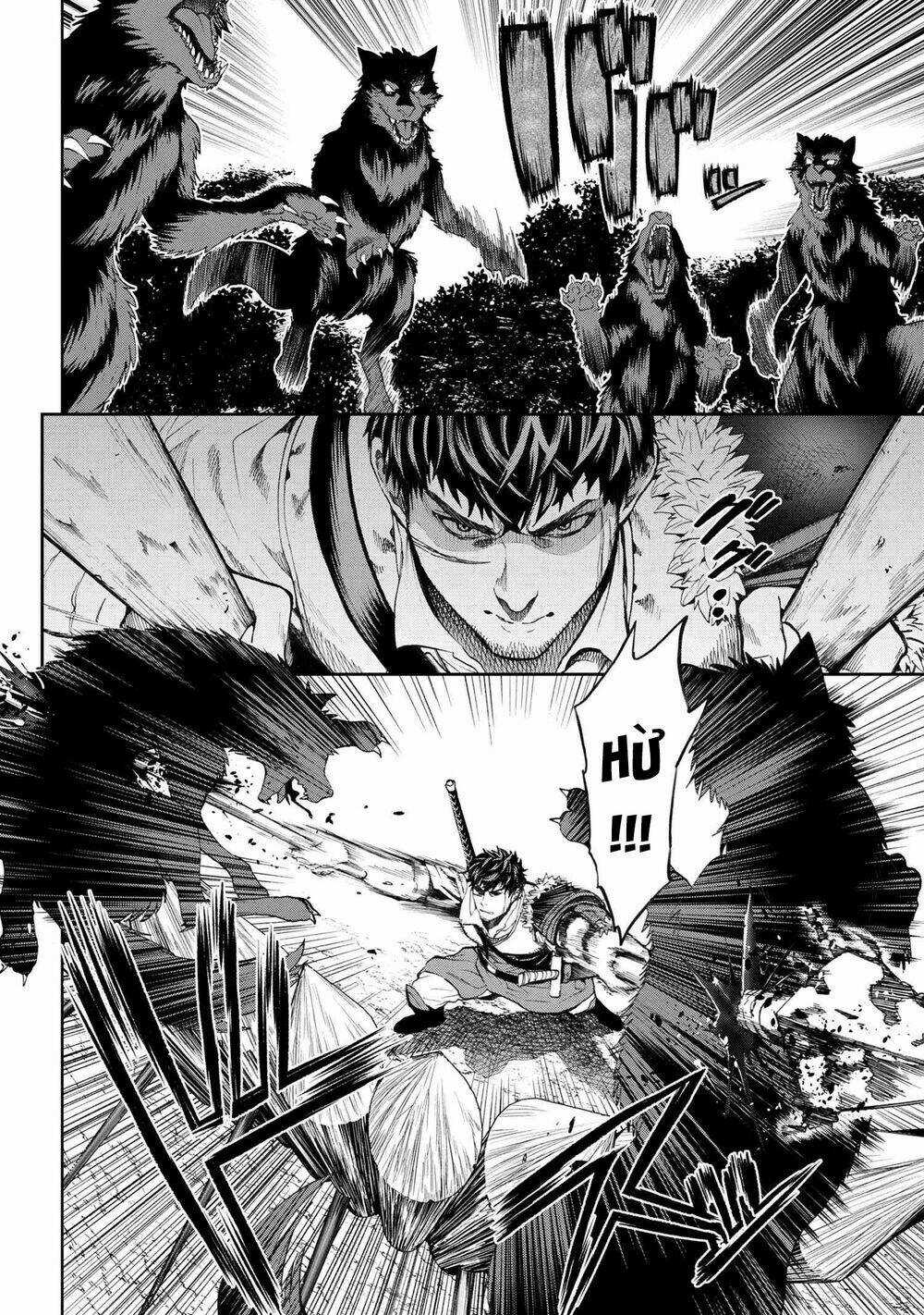 Murazukuri Game No Npc Ga Namami No Ningen To Shika Omoe Nai Chapter 28 trang 8