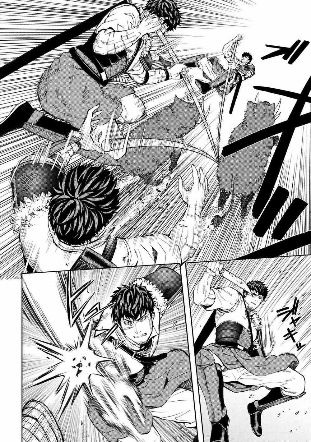 Murazukuri Game No Npc Ga Namami No Ningen To Shika Omoe Nai Chapter 29 trang 11