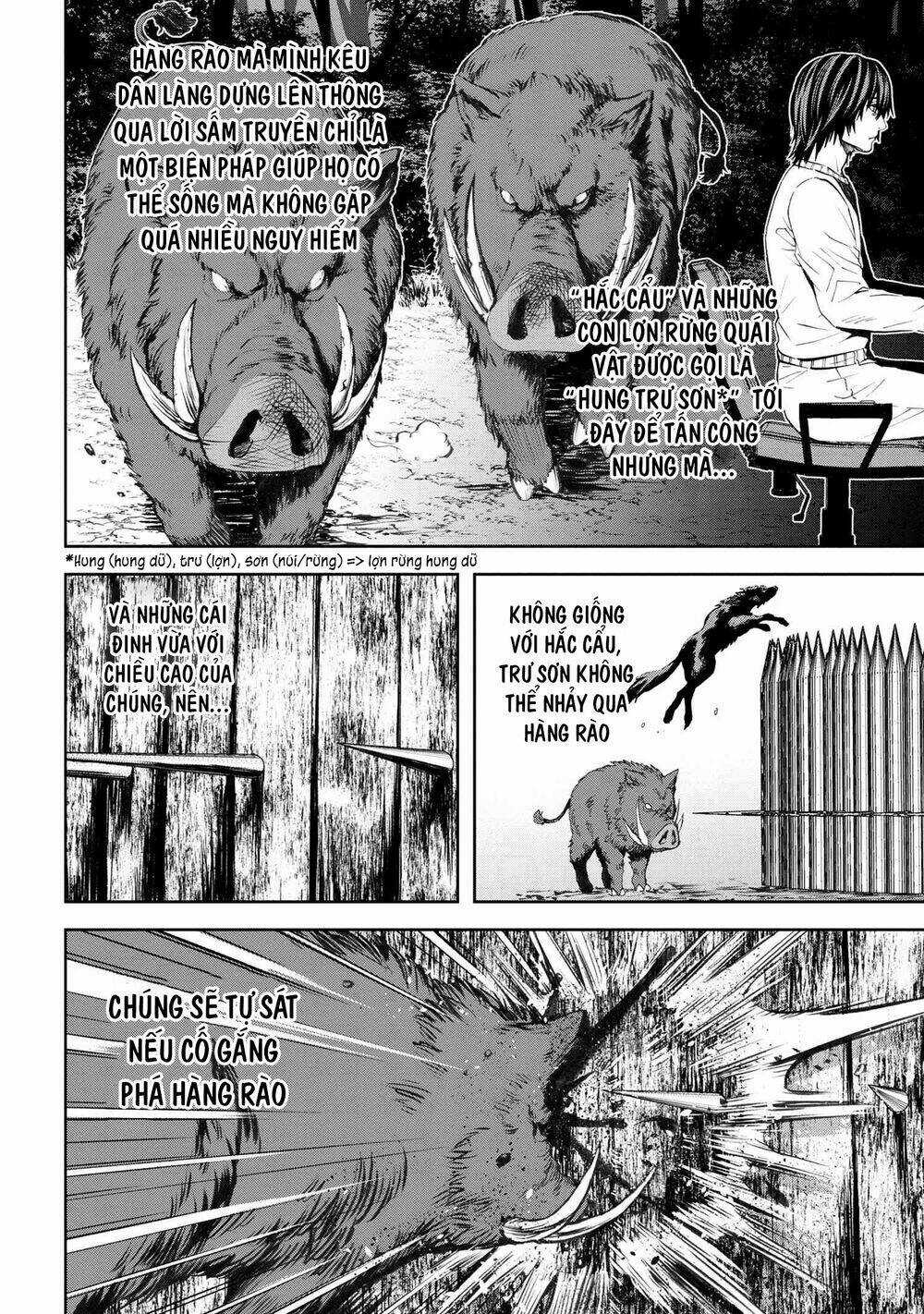 Murazukuri Game No Npc Ga Namami No Ningen To Shika Omoe Nai Chapter 29 trang 3