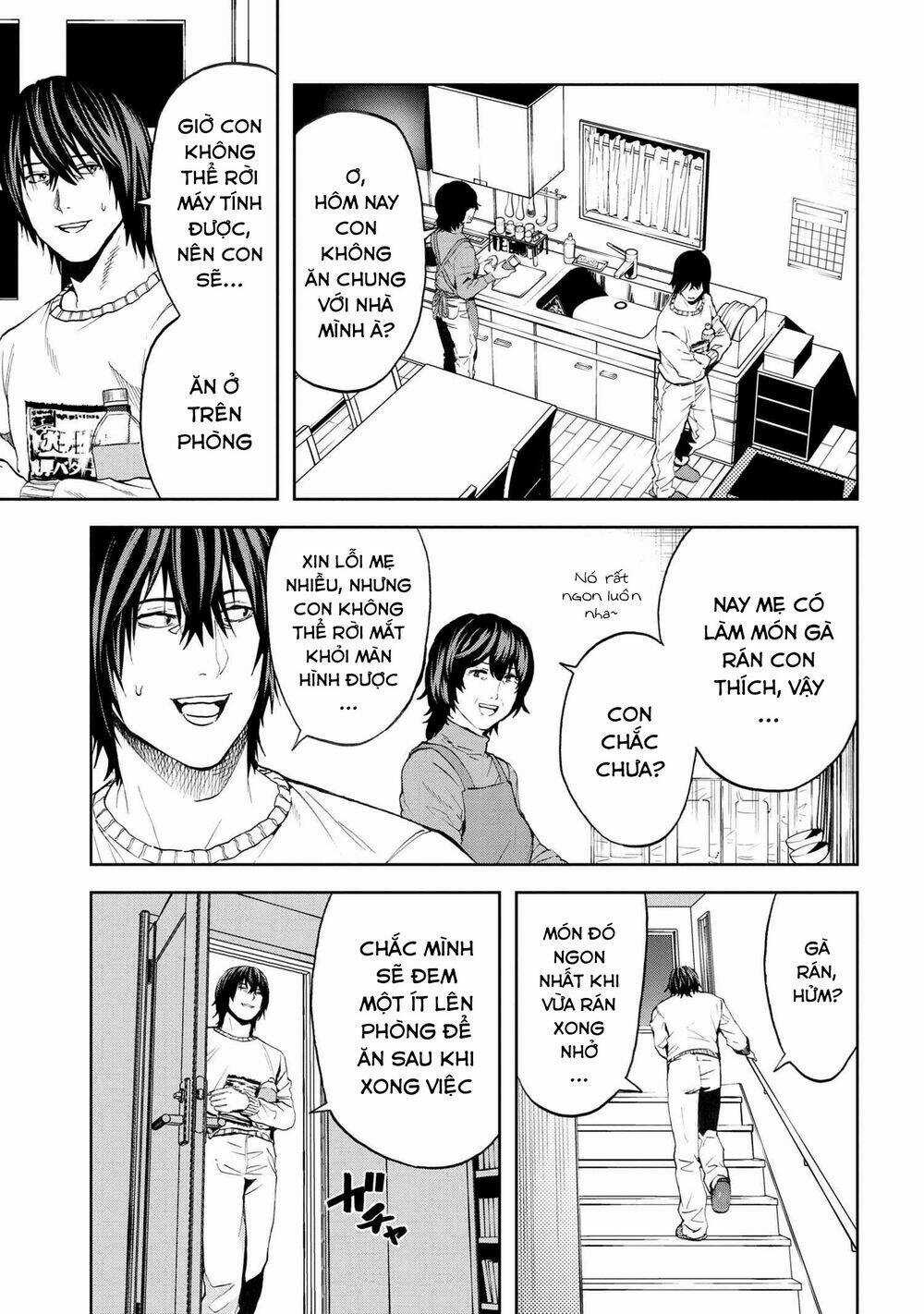 Murazukuri Game No Npc Ga Namami No Ningen To Shika Omoe Nai Chapter 29 trang 6