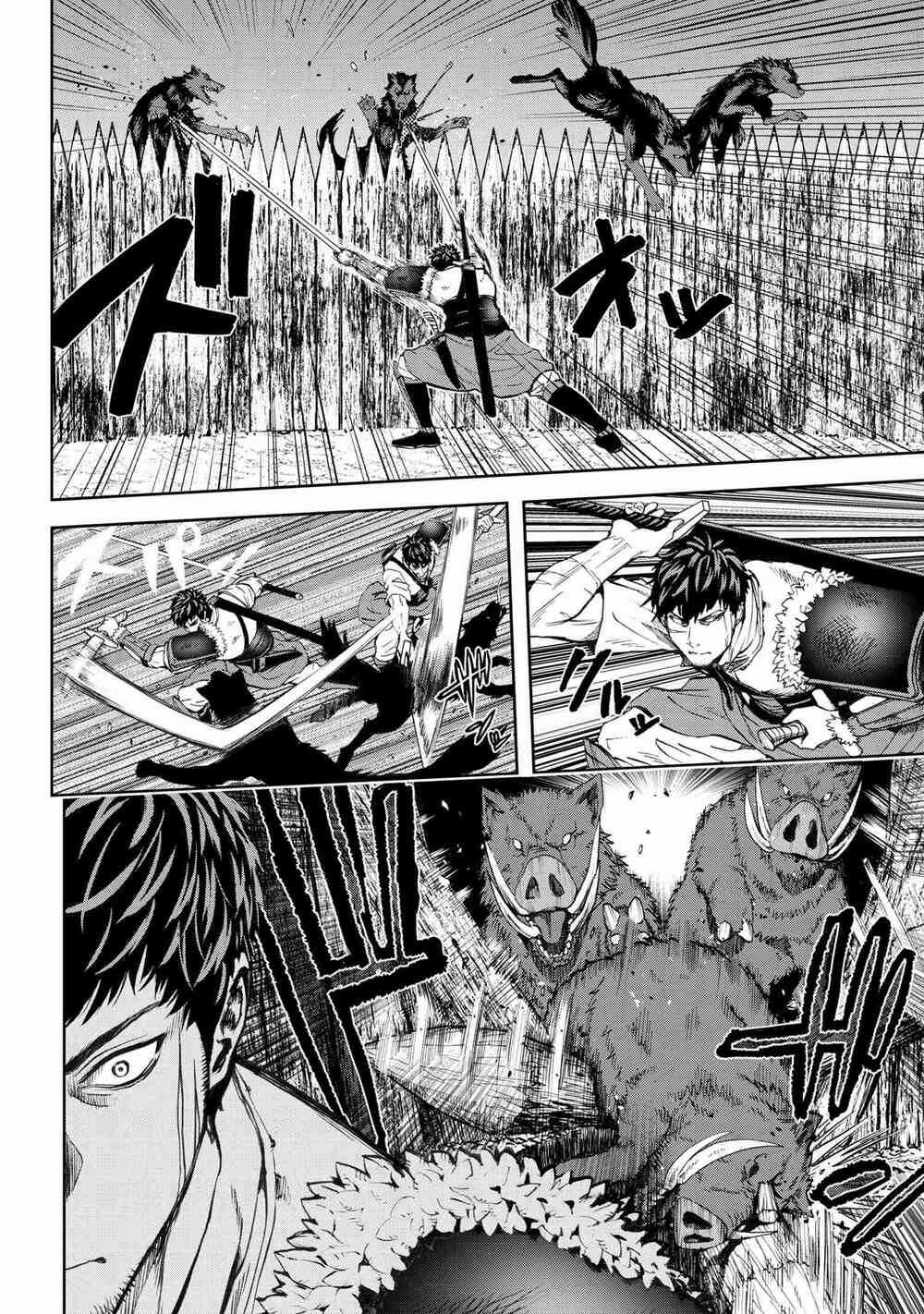 Murazukuri Game No Npc Ga Namami No Ningen To Shika Omoe Nai Chapter 29 trang 9