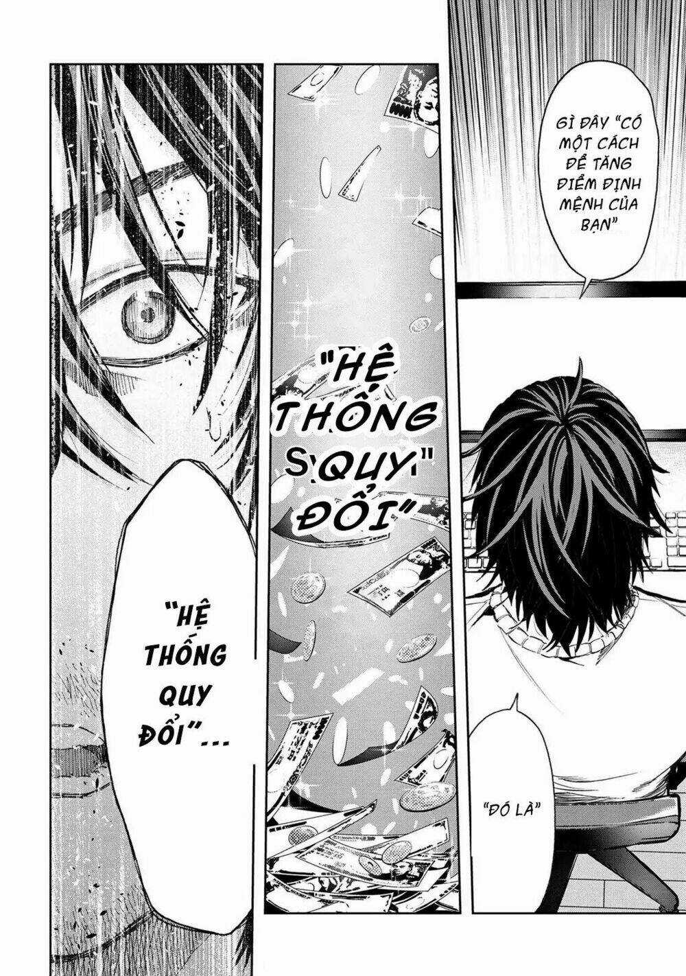 Murazukuri Game No Npc Ga Namami No Ningen To Shika Omoe Nai Chapter 3 trang 16