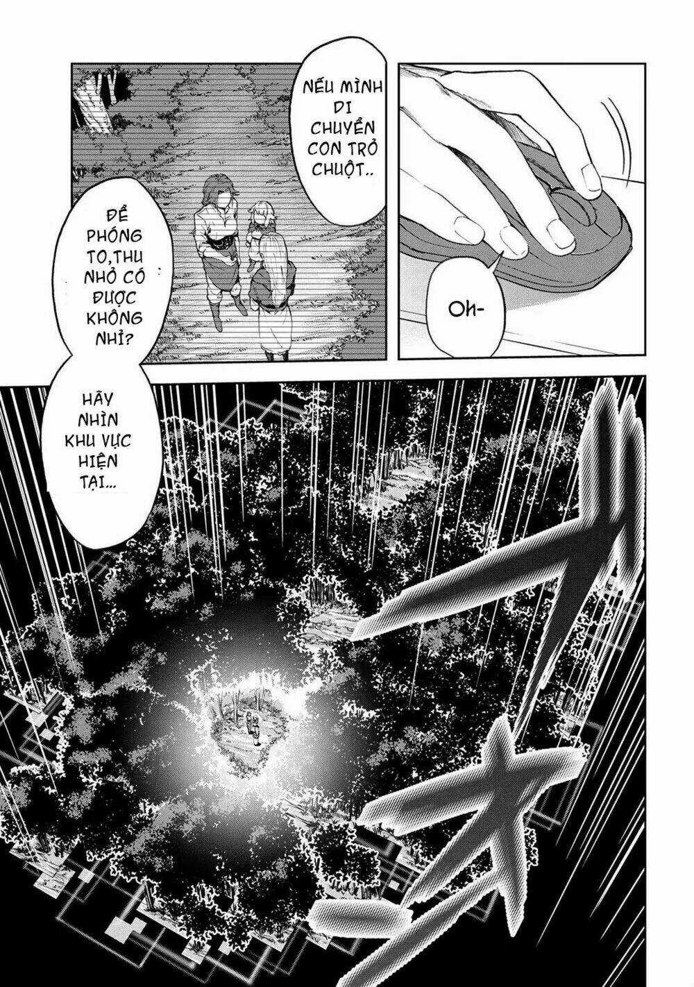 Murazukuri Game No Npc Ga Namami No Ningen To Shika Omoe Nai Chapter 3 trang 5