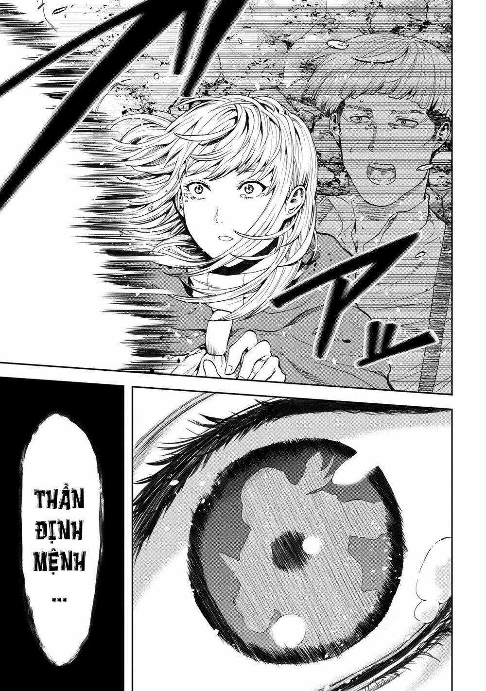 Murazukuri Game No Npc Ga Namami No Ningen To Shika Omoe Nai Chapter 30 trang 10