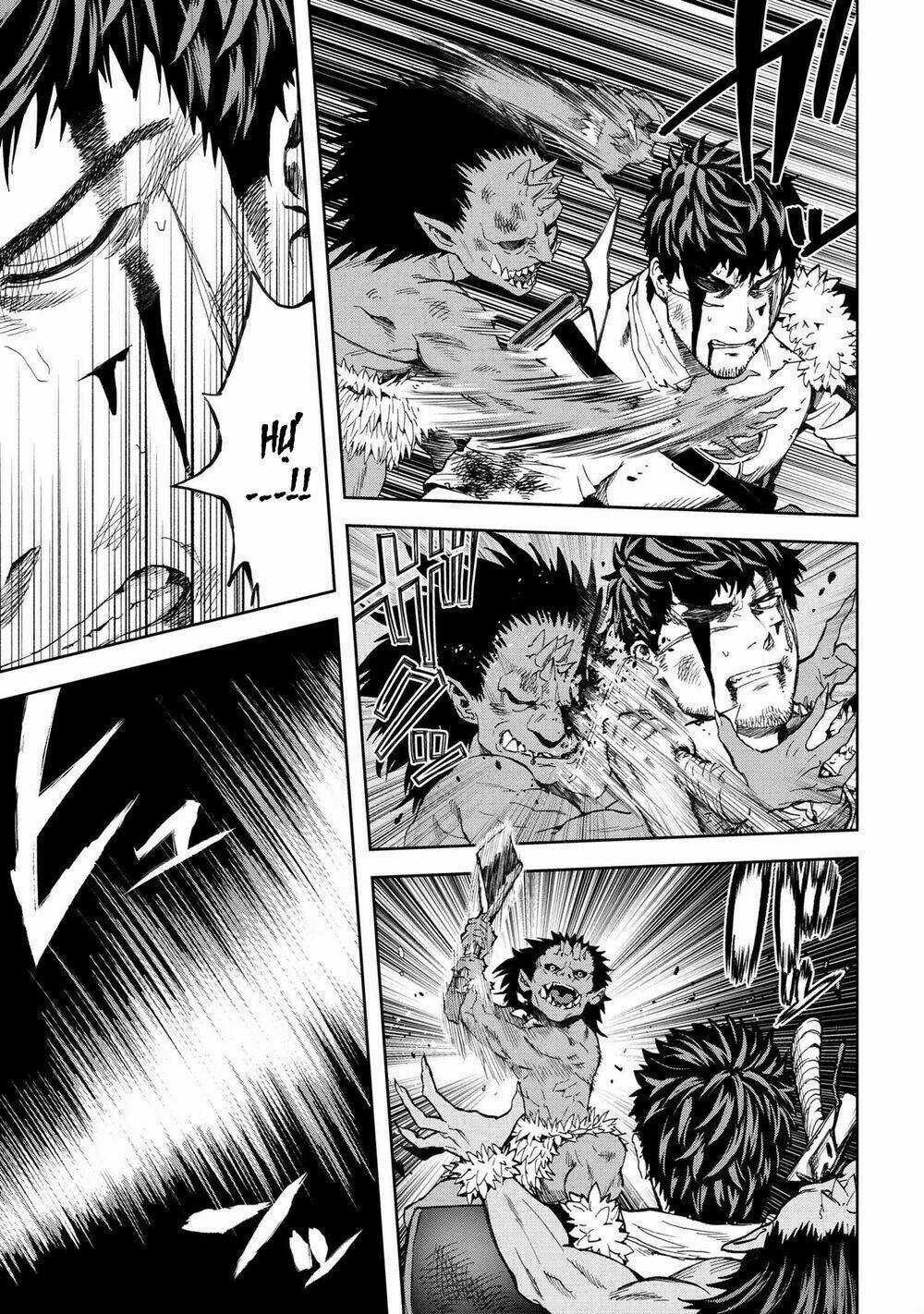 Murazukuri Game No Npc Ga Namami No Ningen To Shika Omoe Nai Chapter 30 trang 12