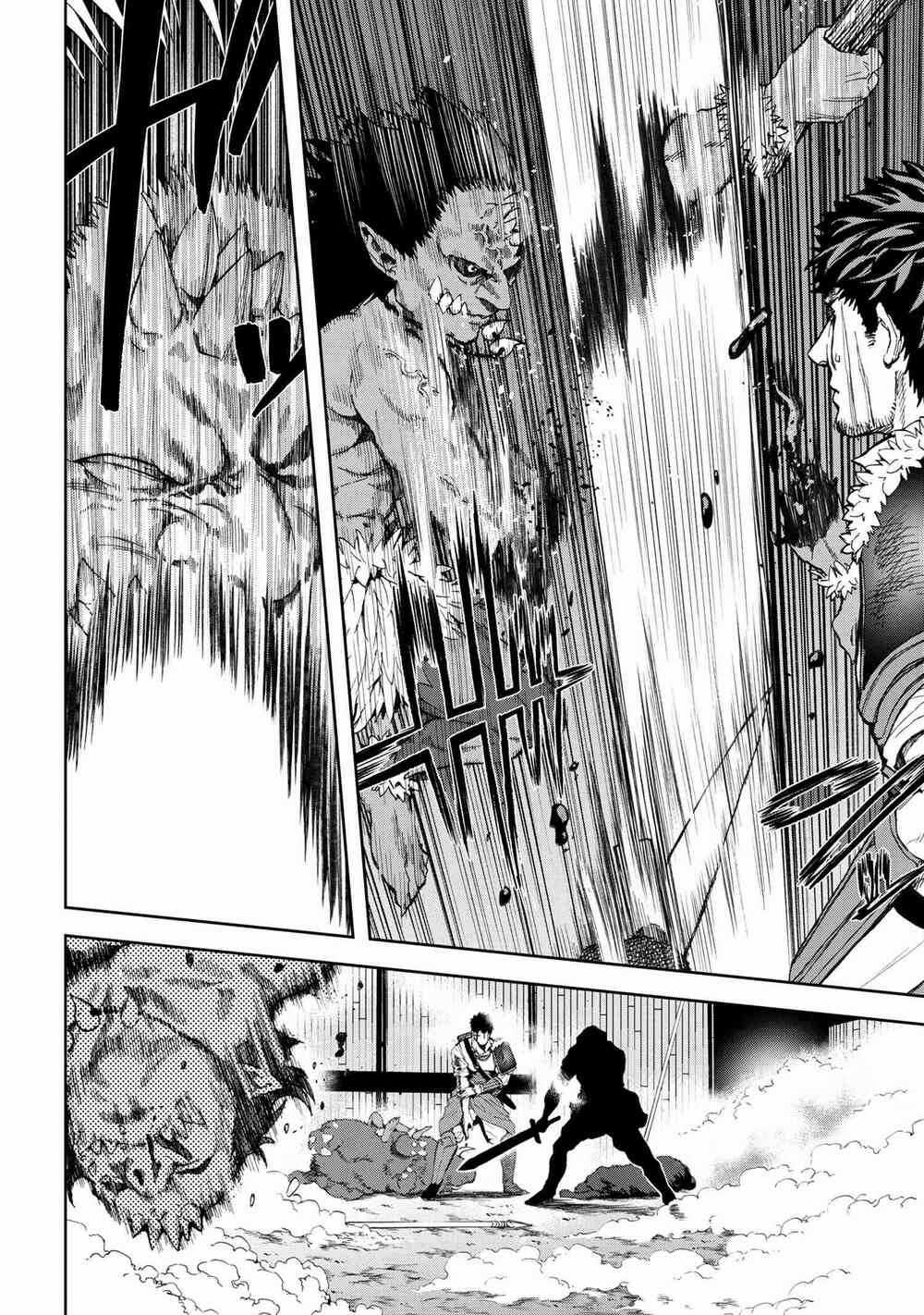 Murazukuri Game No Npc Ga Namami No Ningen To Shika Omoe Nai Chapter 30 trang 13