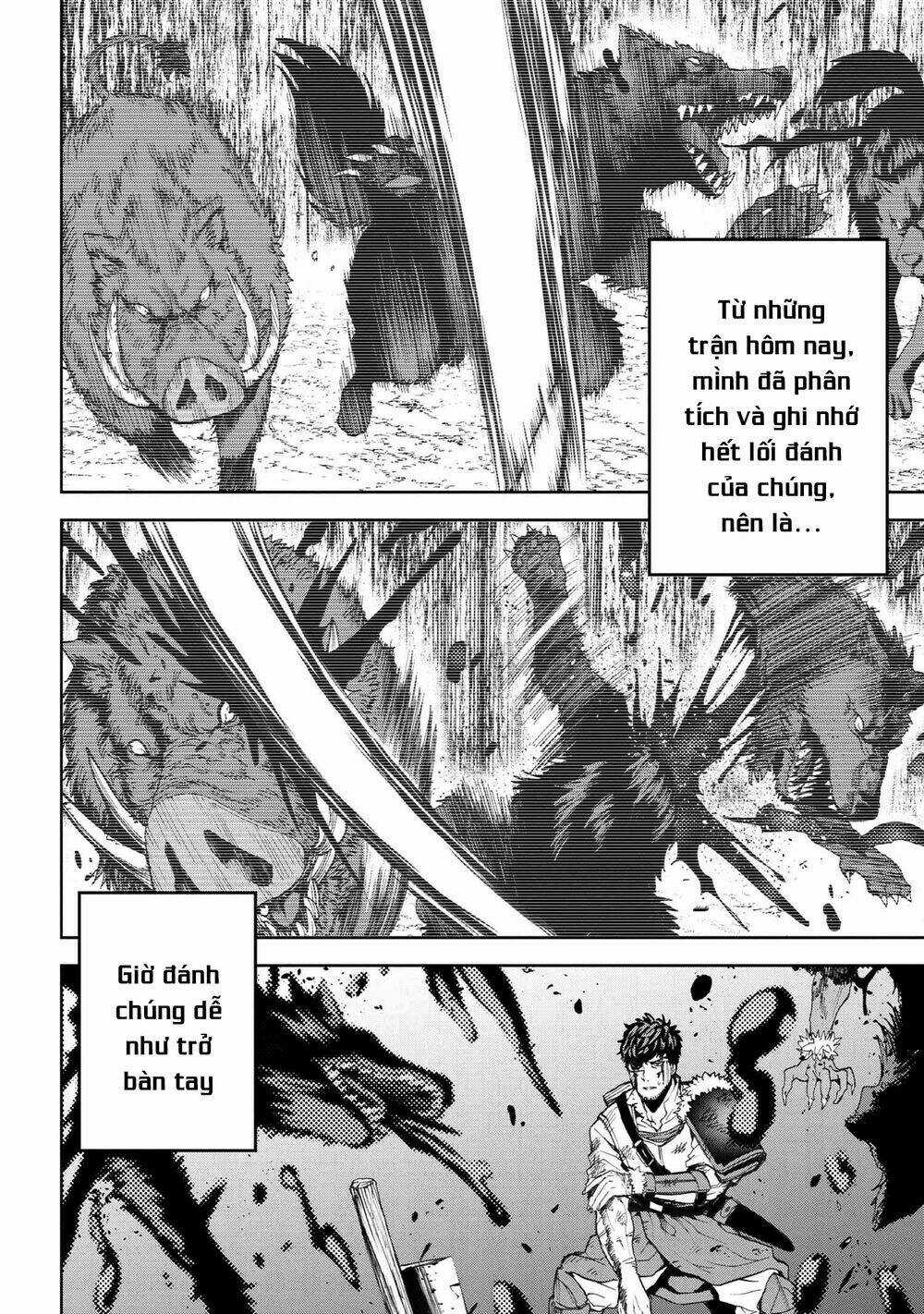 Murazukuri Game No Npc Ga Namami No Ningen To Shika Omoe Nai Chapter 30 trang 15