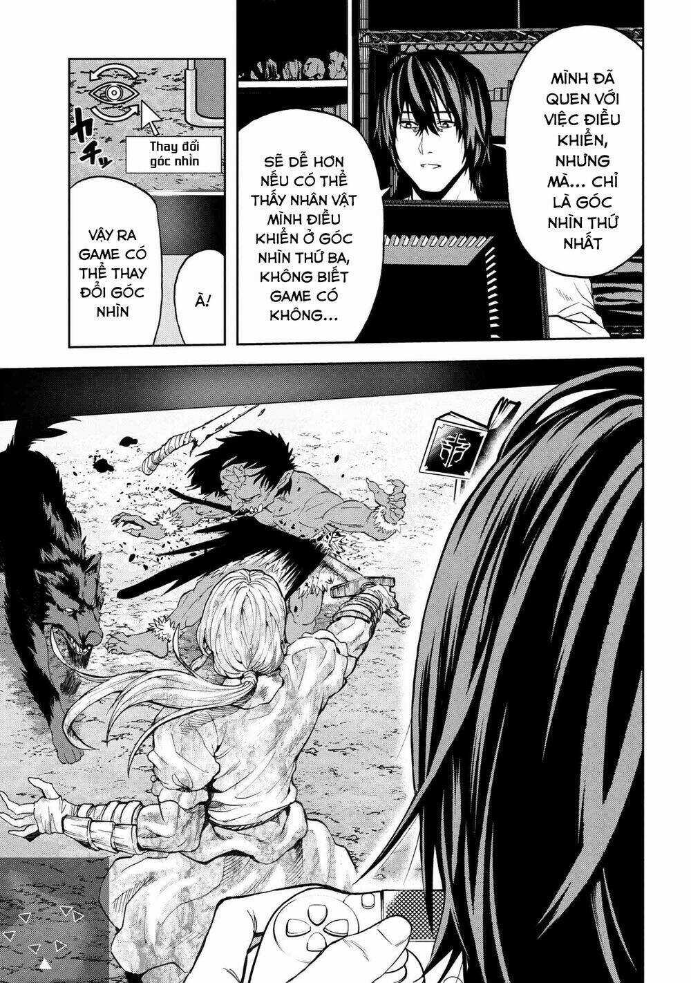 Murazukuri Game No Npc Ga Namami No Ningen To Shika Omoe Nai Chapter 30 trang 16