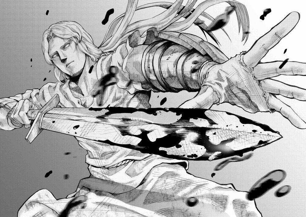 Murazukuri Game No Npc Ga Namami No Ningen To Shika Omoe Nai Chapter 30 trang 17