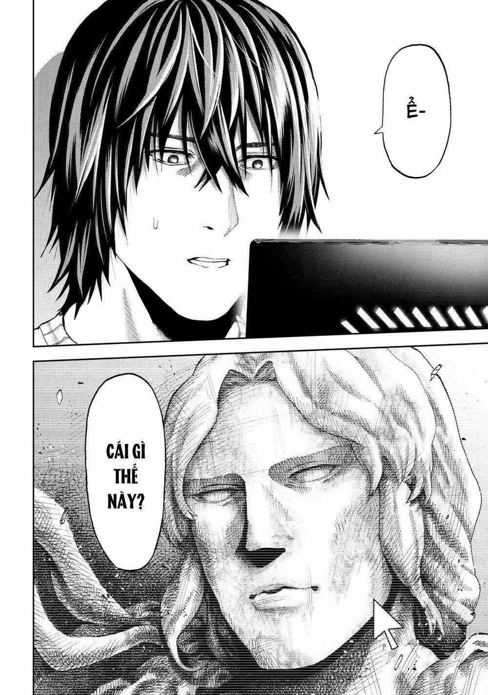 Murazukuri Game No Npc Ga Namami No Ningen To Shika Omoe Nai Chapter 30 trang 18