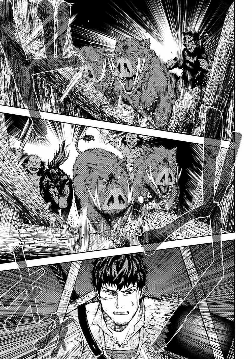 Murazukuri Game No Npc Ga Namami No Ningen To Shika Omoe Nai Chapter 30 trang 4