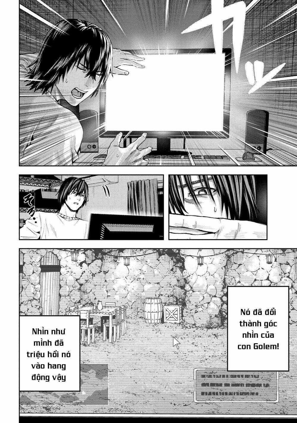 Murazukuri Game No Npc Ga Namami No Ningen To Shika Omoe Nai Chapter 30 trang 7