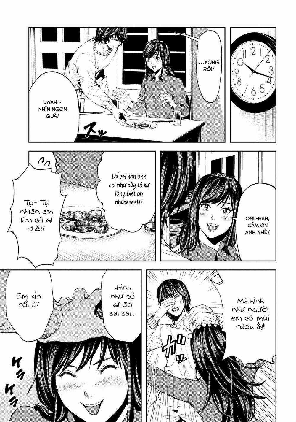 Murazukuri Game No Npc Ga Namami No Ningen To Shika Omoe Nai Chapter 32 trang 10