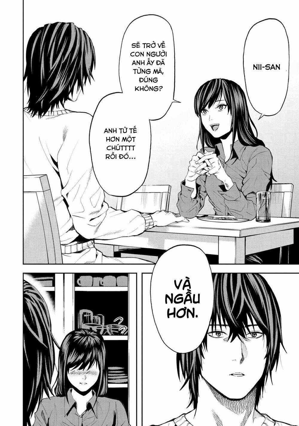 Murazukuri Game No Npc Ga Namami No Ningen To Shika Omoe Nai Chapter 32 trang 15