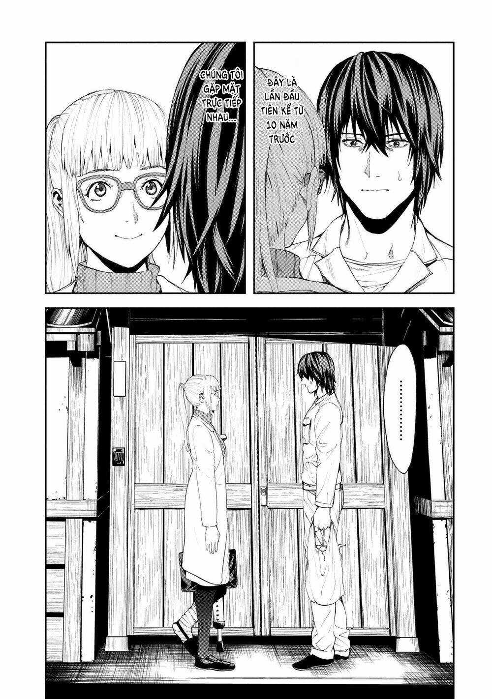 Murazukuri Game No Npc Ga Namami No Ningen To Shika Omoe Nai Chapter 33 trang 10