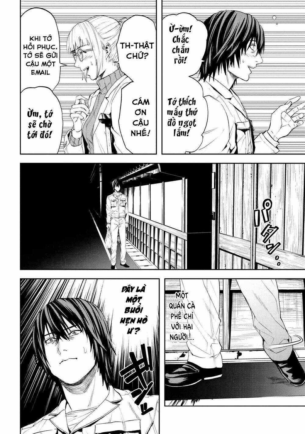 Murazukuri Game No Npc Ga Namami No Ningen To Shika Omoe Nai Chapter 33 trang 19