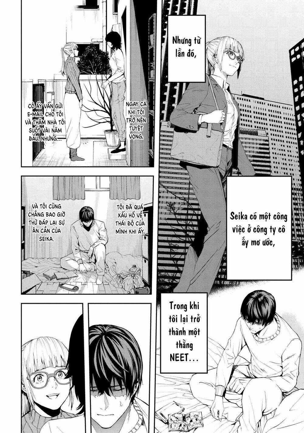 Murazukuri Game No Npc Ga Namami No Ningen To Shika Omoe Nai Chapter 33 trang 9