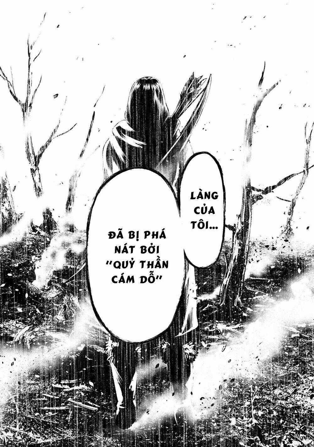 Murazukuri Game No Npc Ga Namami No Ningen To Shika Omoe Nai Chapter 34 trang 12