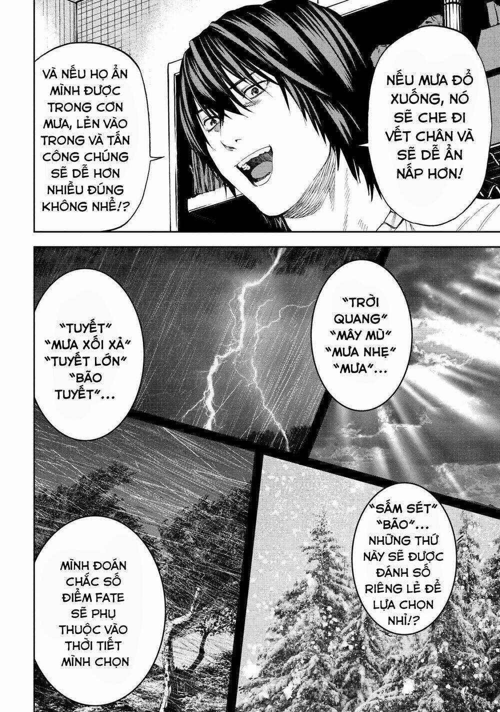 Murazukuri Game No Npc Ga Namami No Ningen To Shika Omoe Nai Chapter 35 trang 10