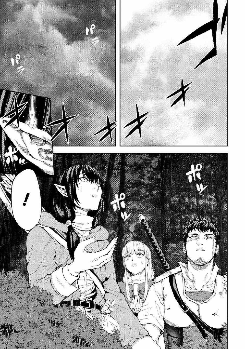 Murazukuri Game No Npc Ga Namami No Ningen To Shika Omoe Nai Chapter 35 trang 13