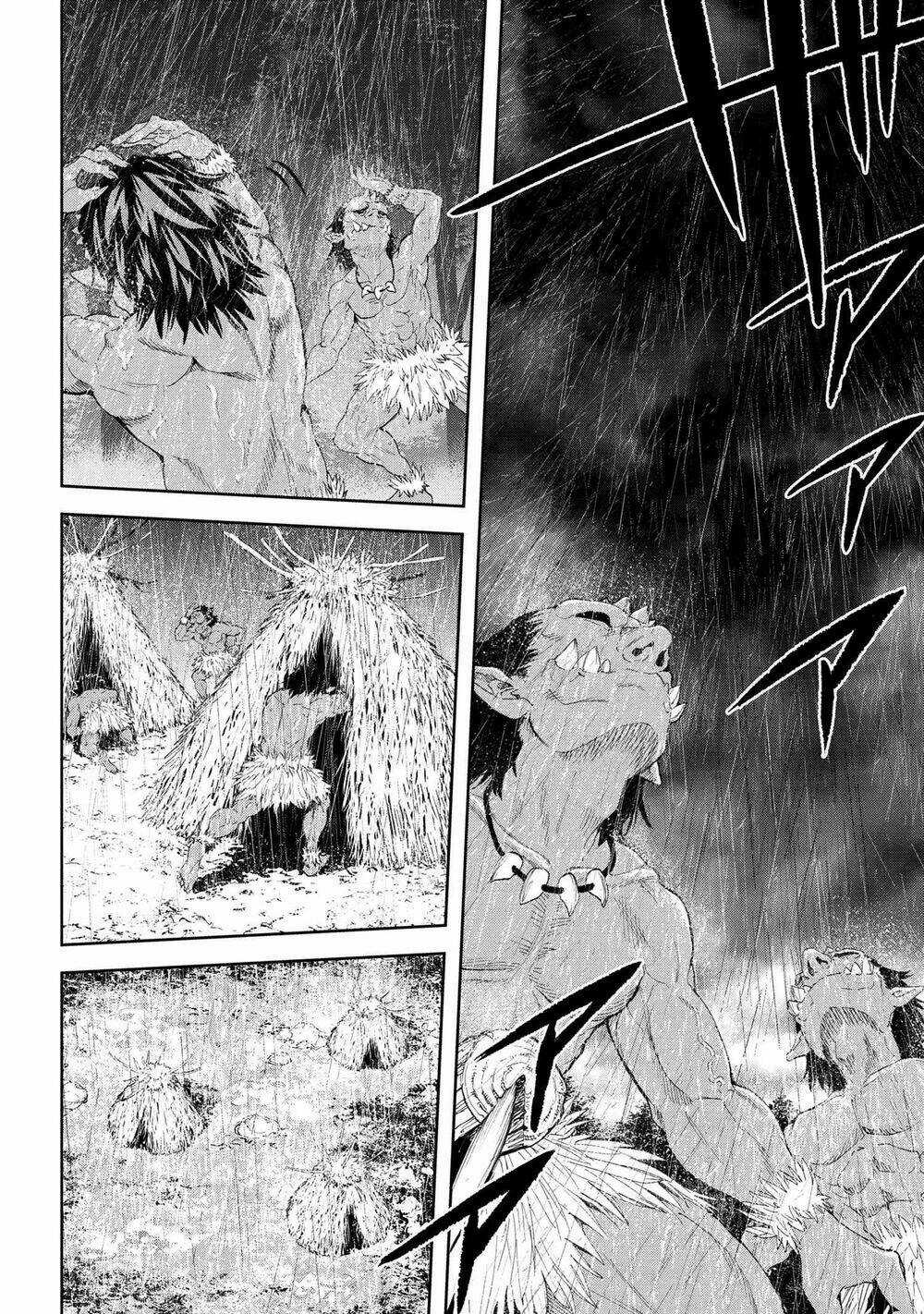 Murazukuri Game No Npc Ga Namami No Ningen To Shika Omoe Nai Chapter 35 trang 14