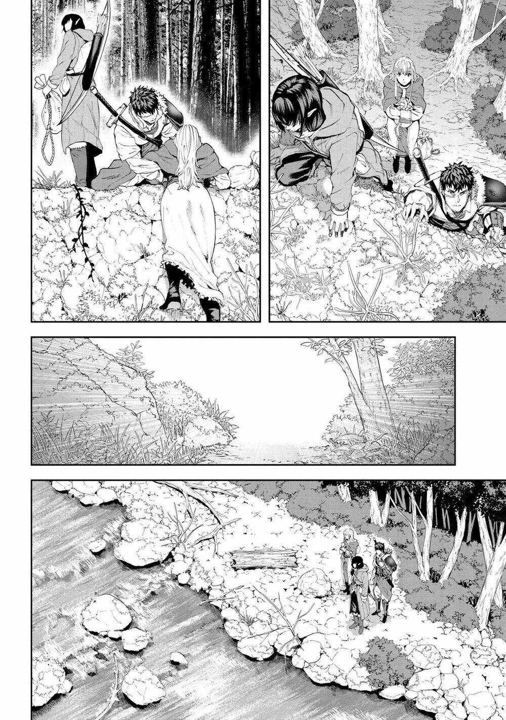 Murazukuri Game No Npc Ga Namami No Ningen To Shika Omoe Nai Chapter 35 trang 3