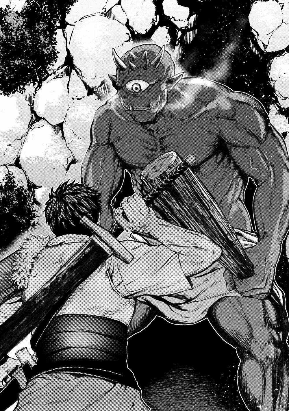 Murazukuri Game No Npc Ga Namami No Ningen To Shika Omoe Nai Chapter 36 trang 10