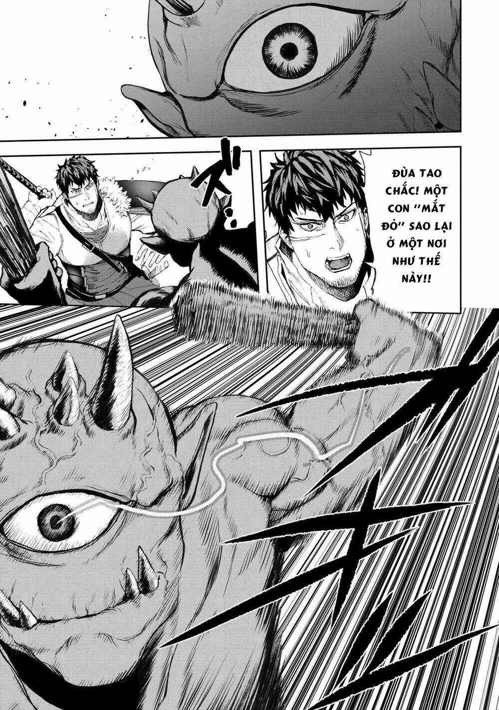 Murazukuri Game No Npc Ga Namami No Ningen To Shika Omoe Nai Chapter 36 trang 11