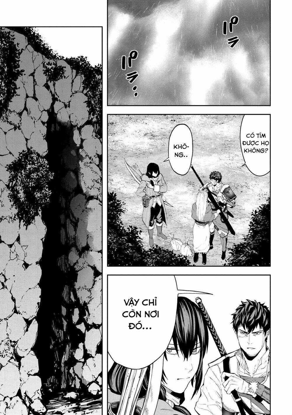 Murazukuri Game No Npc Ga Namami No Ningen To Shika Omoe Nai Chapter 36 trang 7