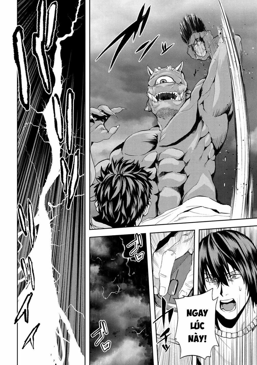 Murazukuri Game No Npc Ga Namami No Ningen To Shika Omoe Nai Chapter 37 trang 12