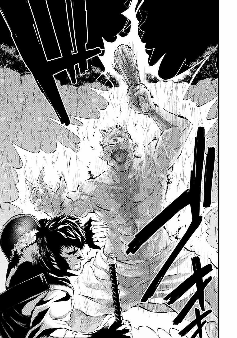 Murazukuri Game No Npc Ga Namami No Ningen To Shika Omoe Nai Chapter 37 trang 13