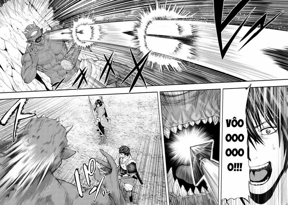 Murazukuri Game No Npc Ga Namami No Ningen To Shika Omoe Nai Chapter 37 trang 16