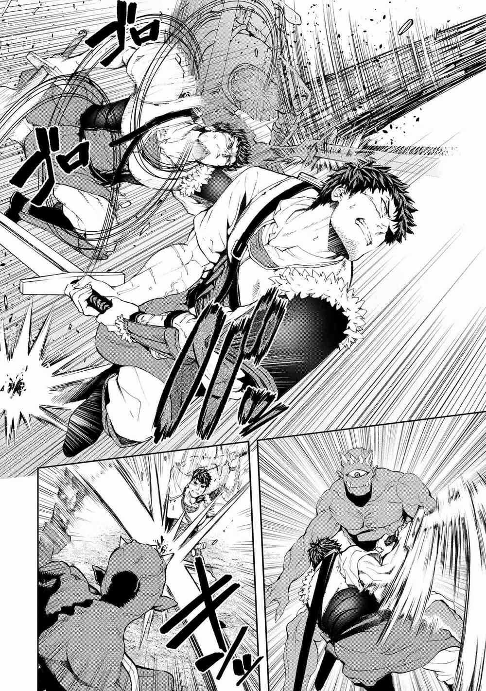 Murazukuri Game No Npc Ga Namami No Ningen To Shika Omoe Nai Chapter 37 trang 2