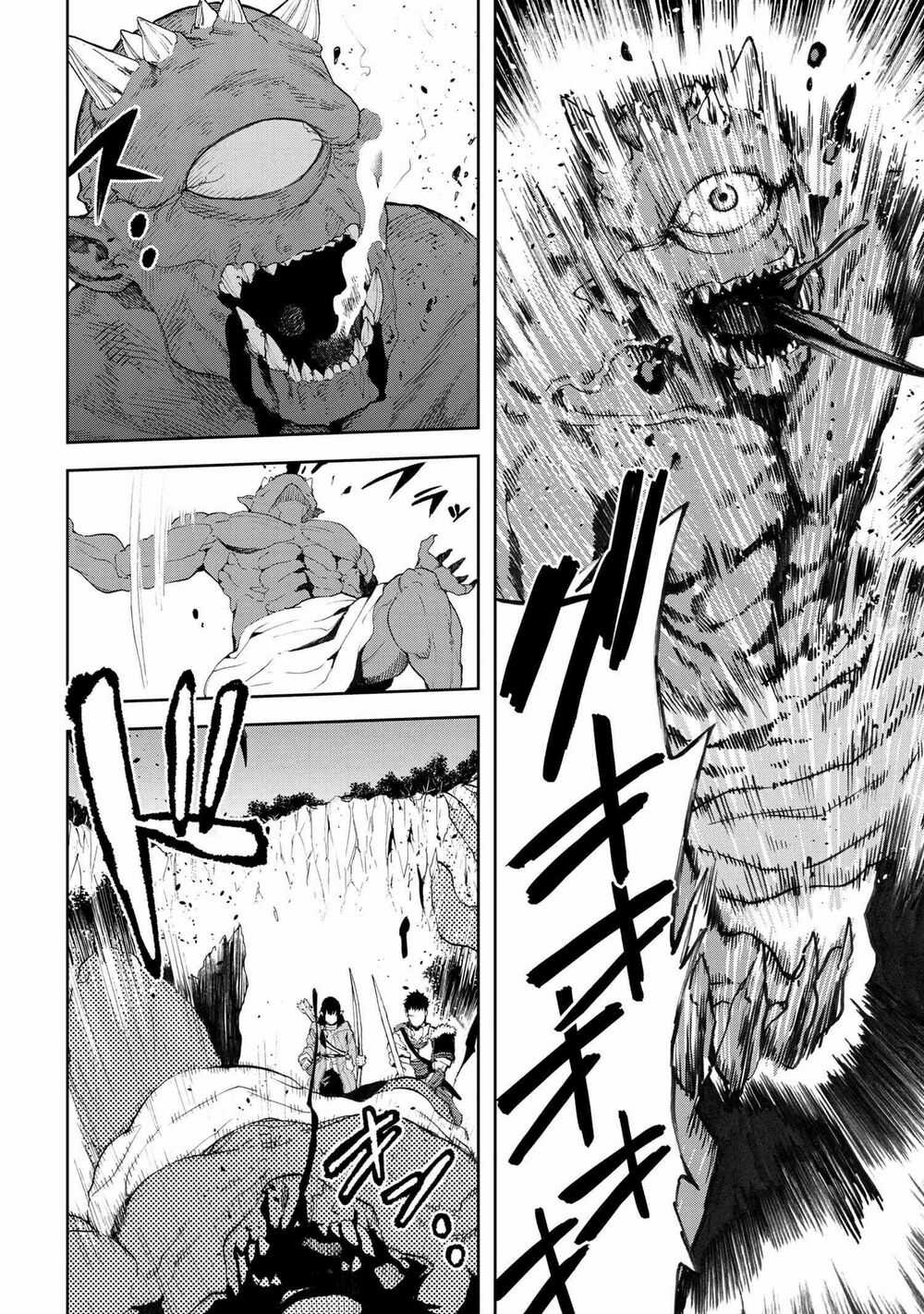 Murazukuri Game No Npc Ga Namami No Ningen To Shika Omoe Nai Chapter 37 trang 23