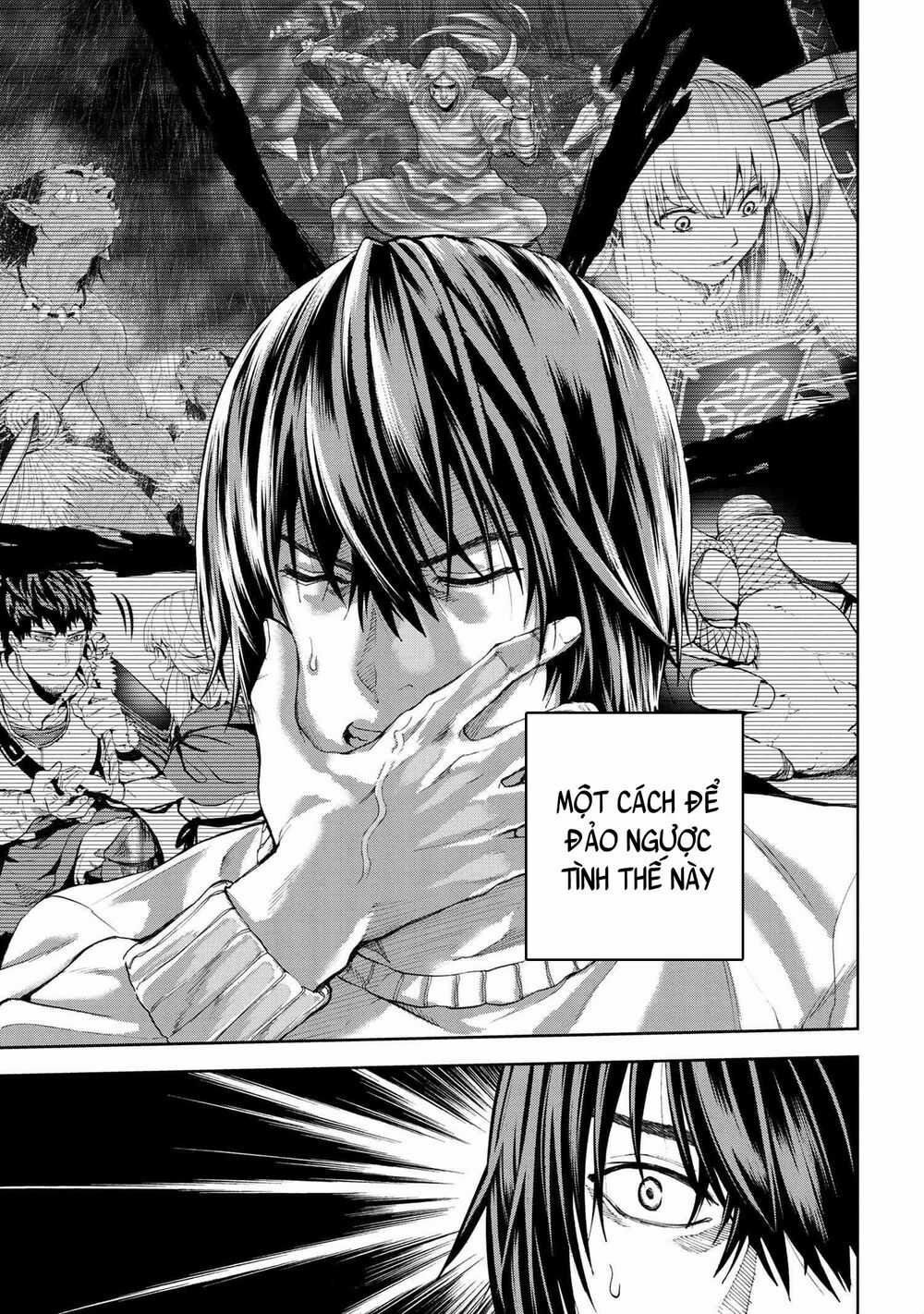 Murazukuri Game No Npc Ga Namami No Ningen To Shika Omoe Nai Chapter 37 trang 9