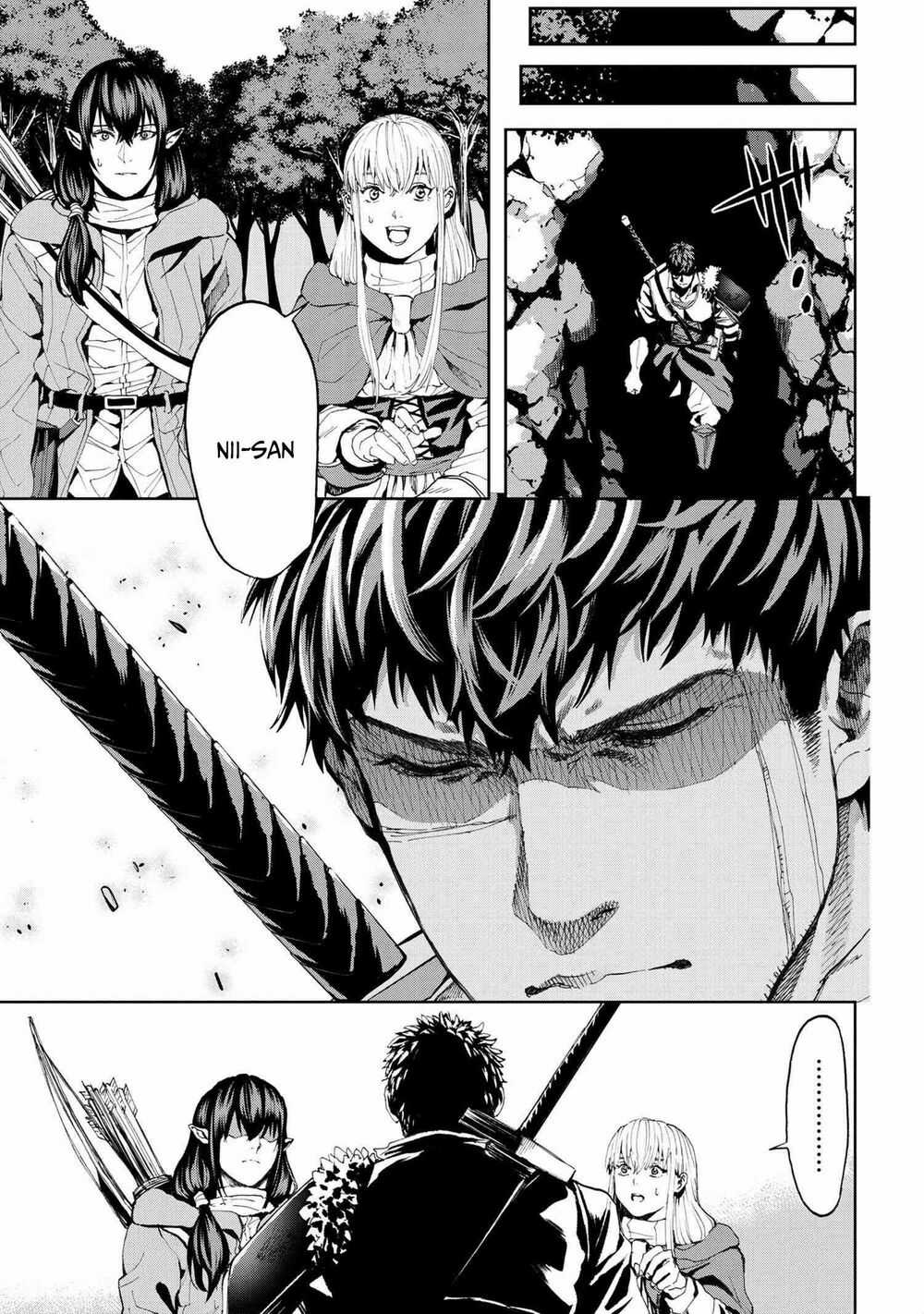 Murazukuri Game No Npc Ga Namami No Ningen To Shika Omoe Nai Chapter 38 trang 2