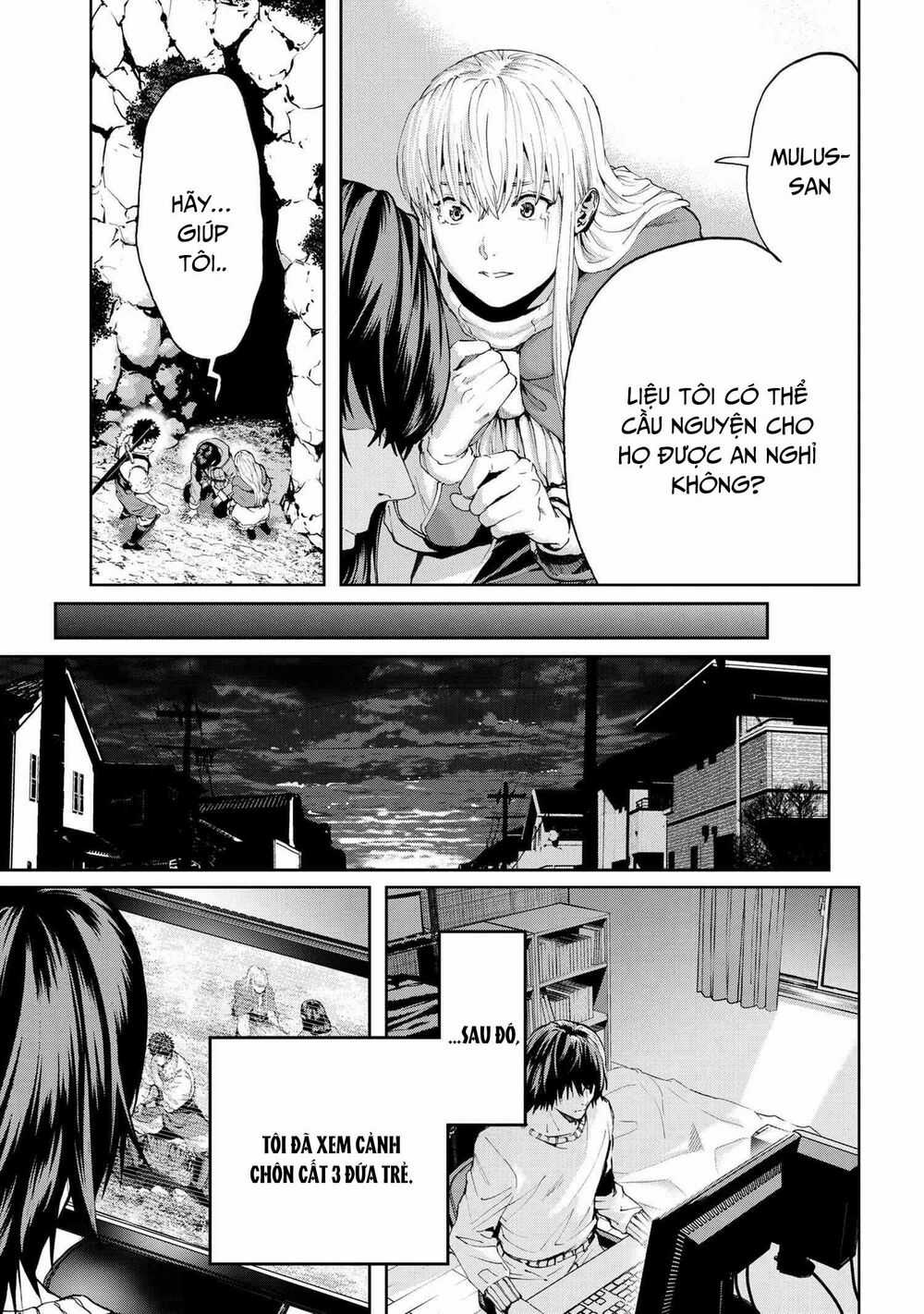 Murazukuri Game No Npc Ga Namami No Ningen To Shika Omoe Nai Chapter 38 trang 6