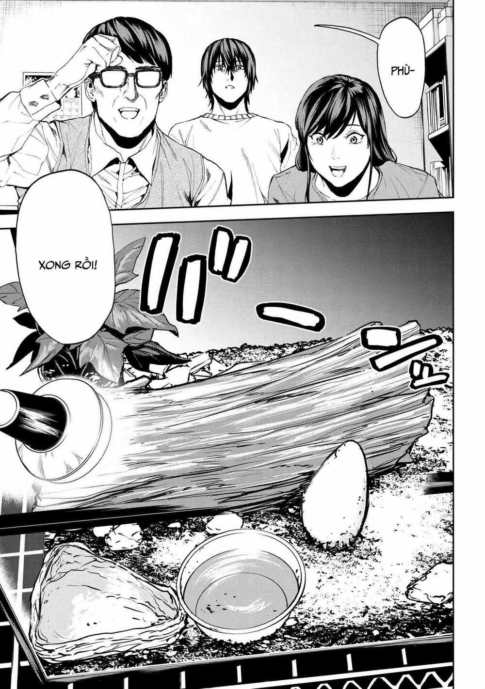 Murazukuri Game No Npc Ga Namami No Ningen To Shika Omoe Nai Chapter 39 trang 21