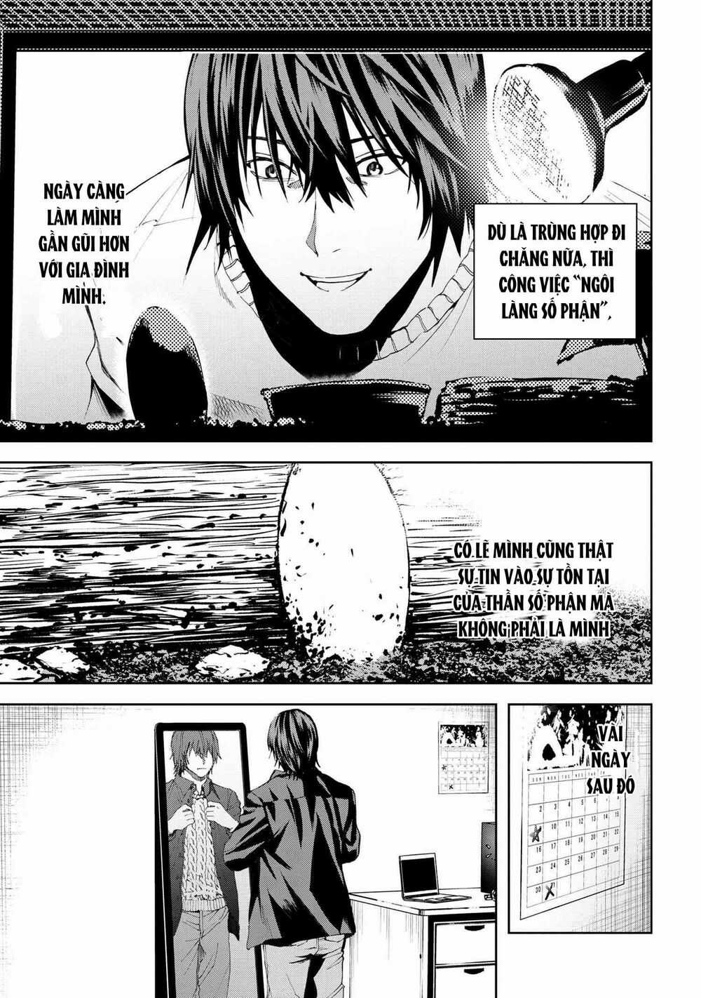 Murazukuri Game No Npc Ga Namami No Ningen To Shika Omoe Nai Chapter 39 trang 23