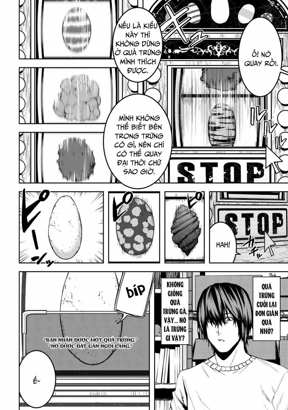 Murazukuri Game No Npc Ga Namami No Ningen To Shika Omoe Nai Chapter 39 trang 8